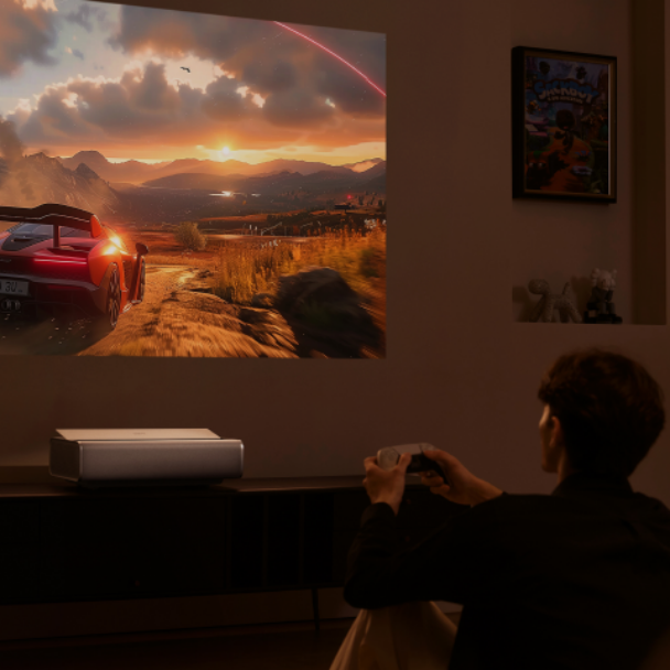 Die vier besten 4K-Projektoren für Gaming von XGIMI