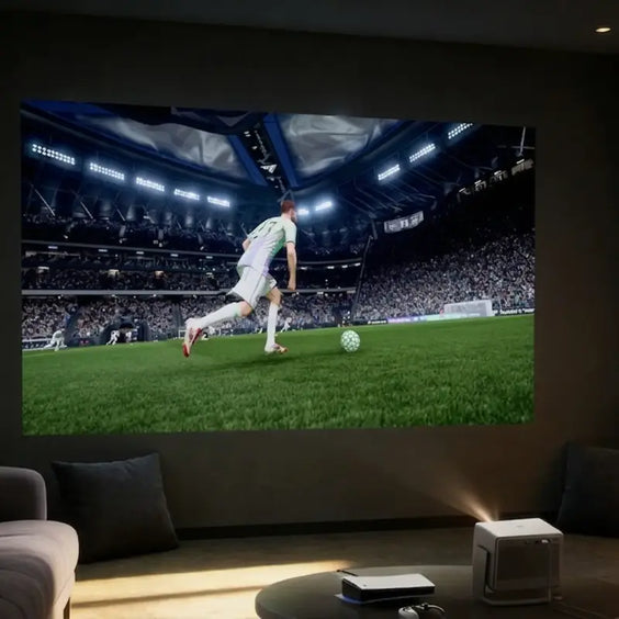 EA SPORTS FC™ 26 auf bis zu 300 Zoll: XGIMI präsentiert neue Gaming-Bundles