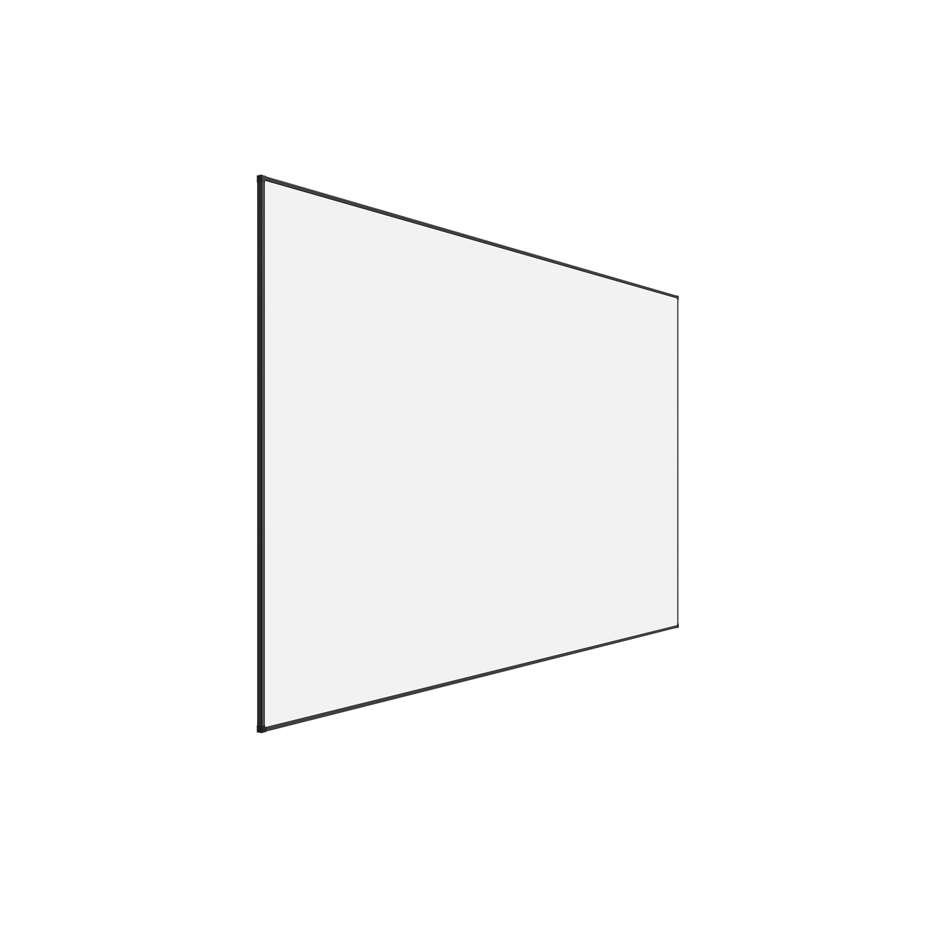 XGIMI 100-inch Fixed Frame Projector Screen