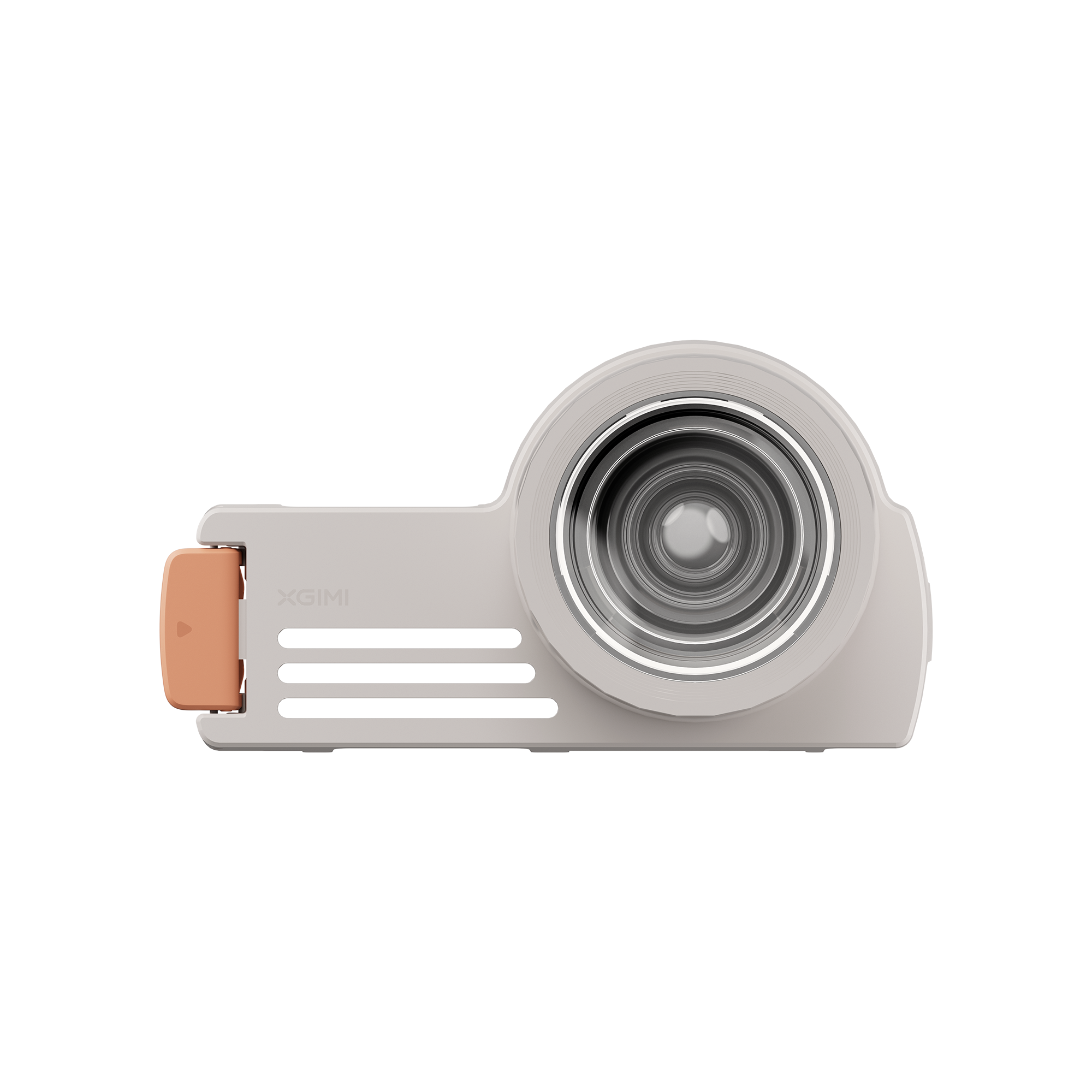 XGIMI Kreativer Optischer Filter ist für den tragbaren MoGo 3 Pro-Projektor konzipiert und erzeugt verschiedene Projektionseffekte wie Atmosphäre, VR und Landschaft.