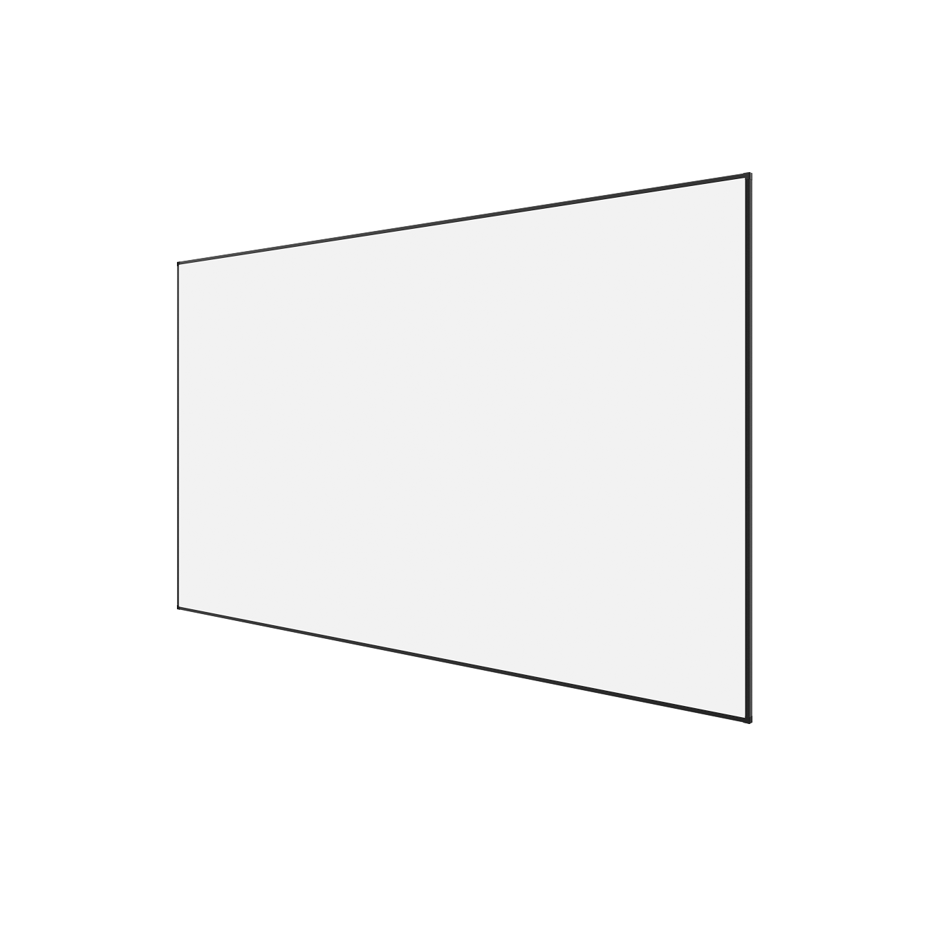 XGIMI 100-inch Fixed Frame Projector Screen