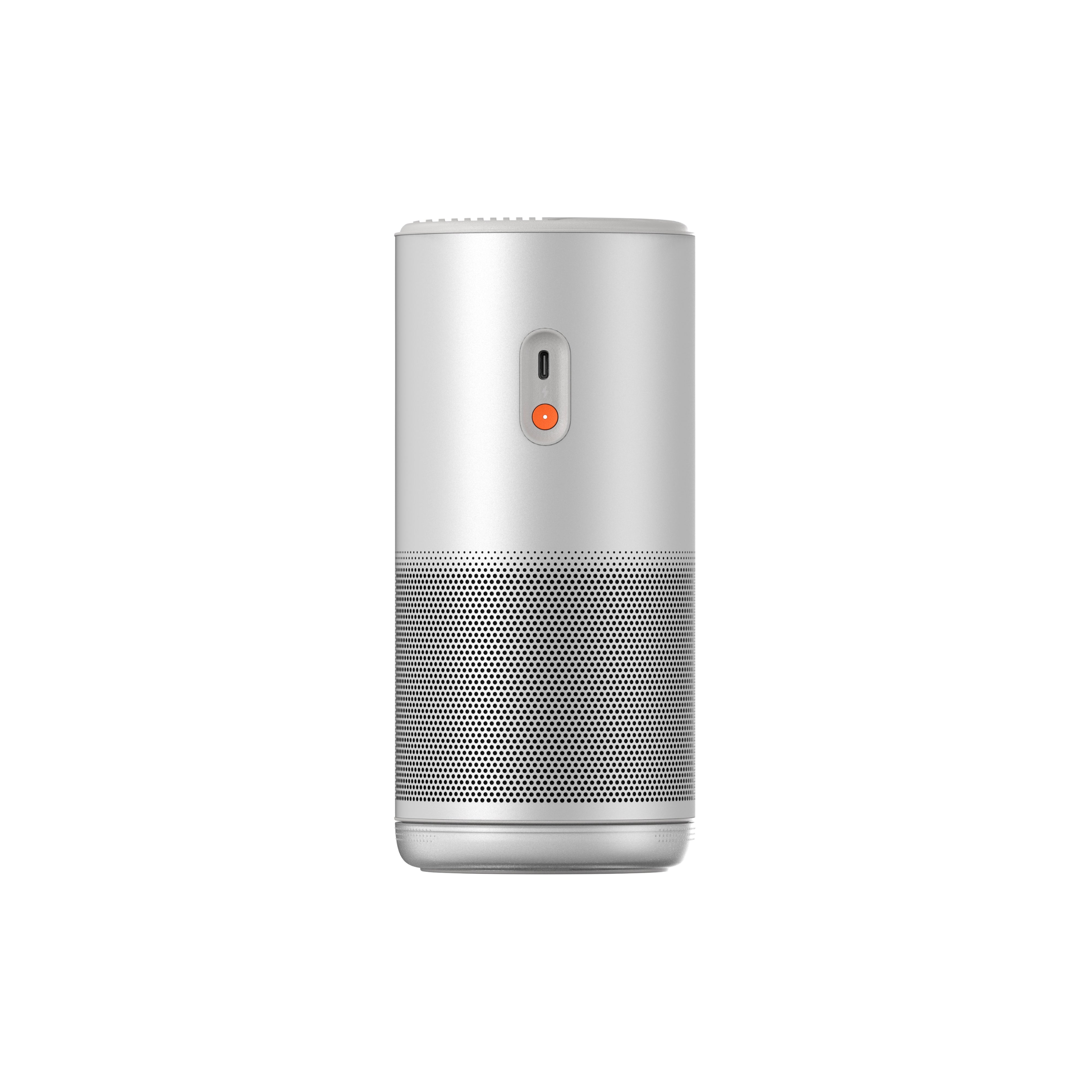 MoGo 4 XGIMI portable projector with built in battery​: 450 ISO Lumen, 1080p Auflösung. Unterstützt HDMI, Bluetooth & WLAN sowie drahtlose Bildschirmspiegelung.