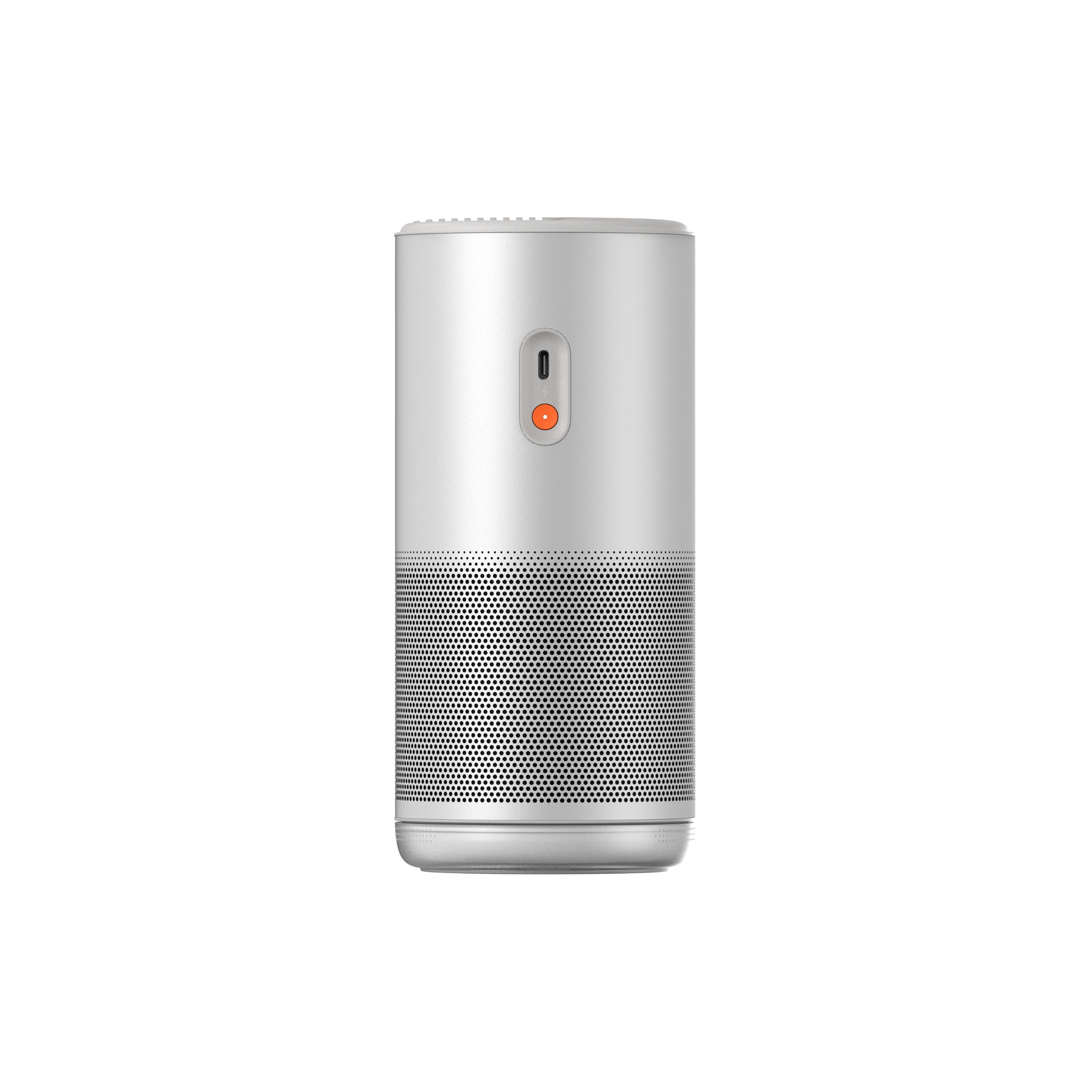 MoGo 4 XGIMI portable projector with built in battery​: 450 ISO Lumen, 1080p Auflösung. Unterstützt HDMI, Bluetooth & WLAN sowie drahtlose Bildschirmspiegelung.