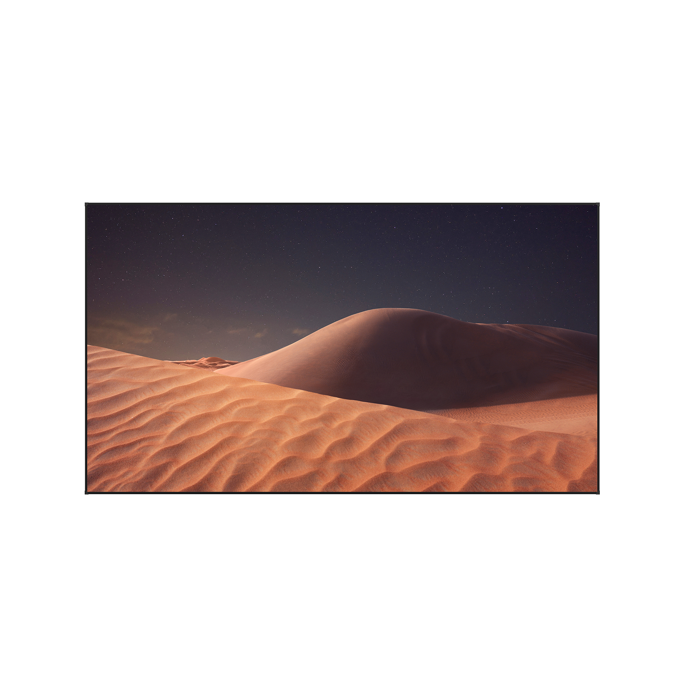 XGIMI 100-inch Fixed Frame Projector Screen