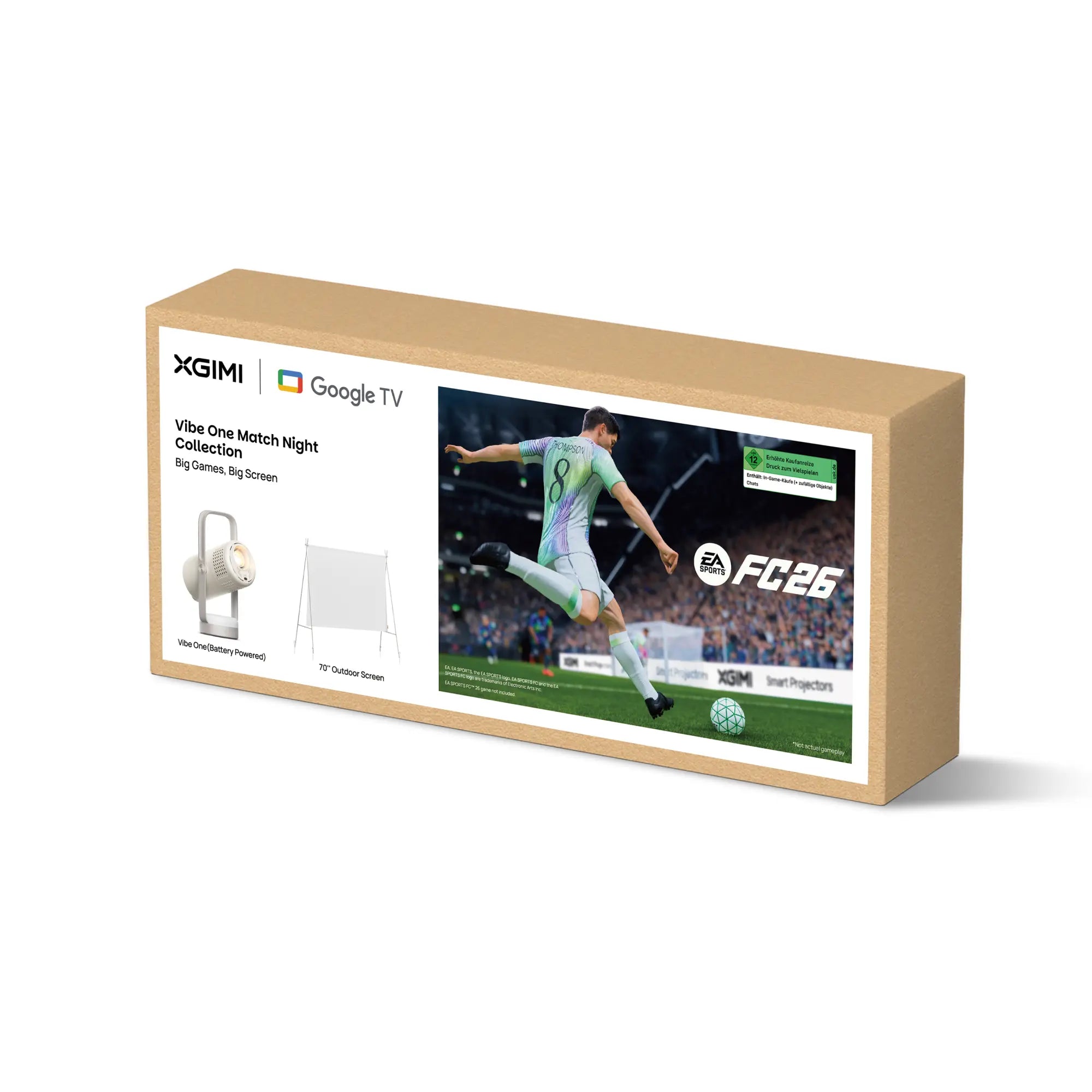 Vibe One Match Night Set