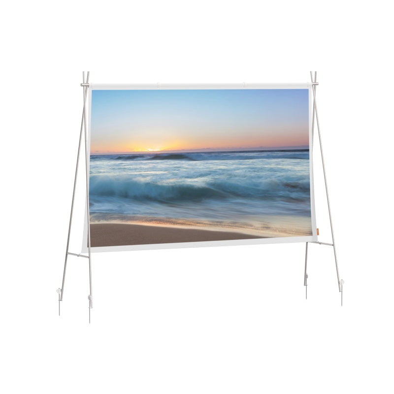 XGIMI Mobile Outdoor-Leinwand