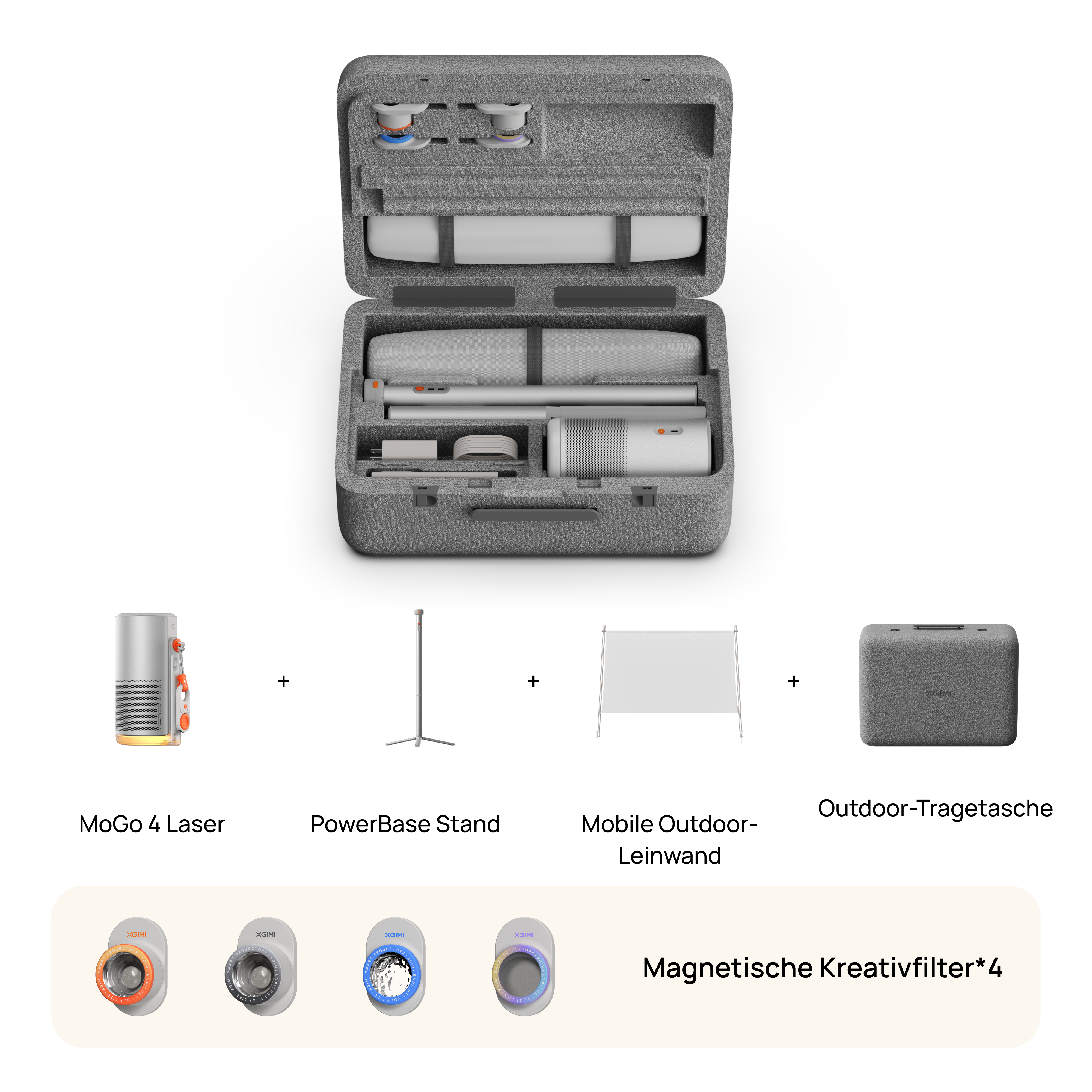 MoGo 4 Laser