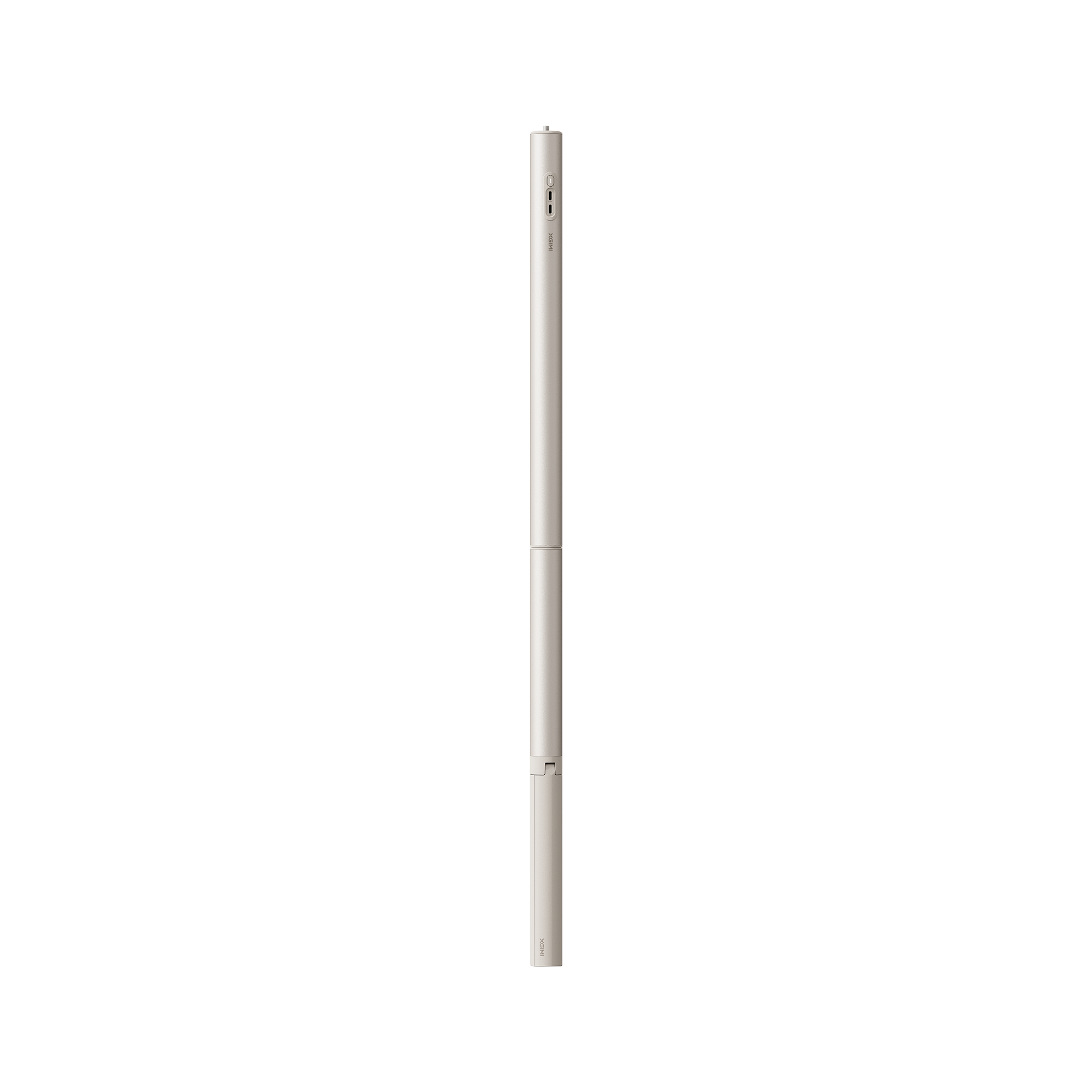 XGIMI PowerBase Stand besteht aus einer Aluminiumlegierung, ist leicht und robust und zudem faltbar.