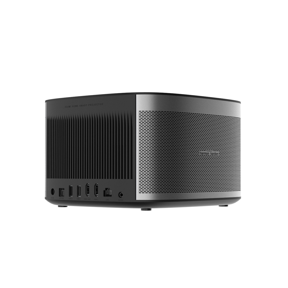XGIMI HORIZON - Echter FHD-Heimprojektor - Rückseite
