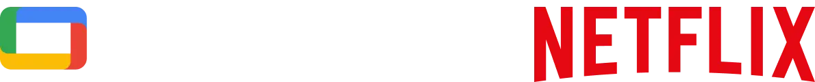 Google TV Netflix