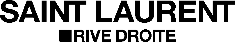 Logo: Saint Laurent Rive Droite