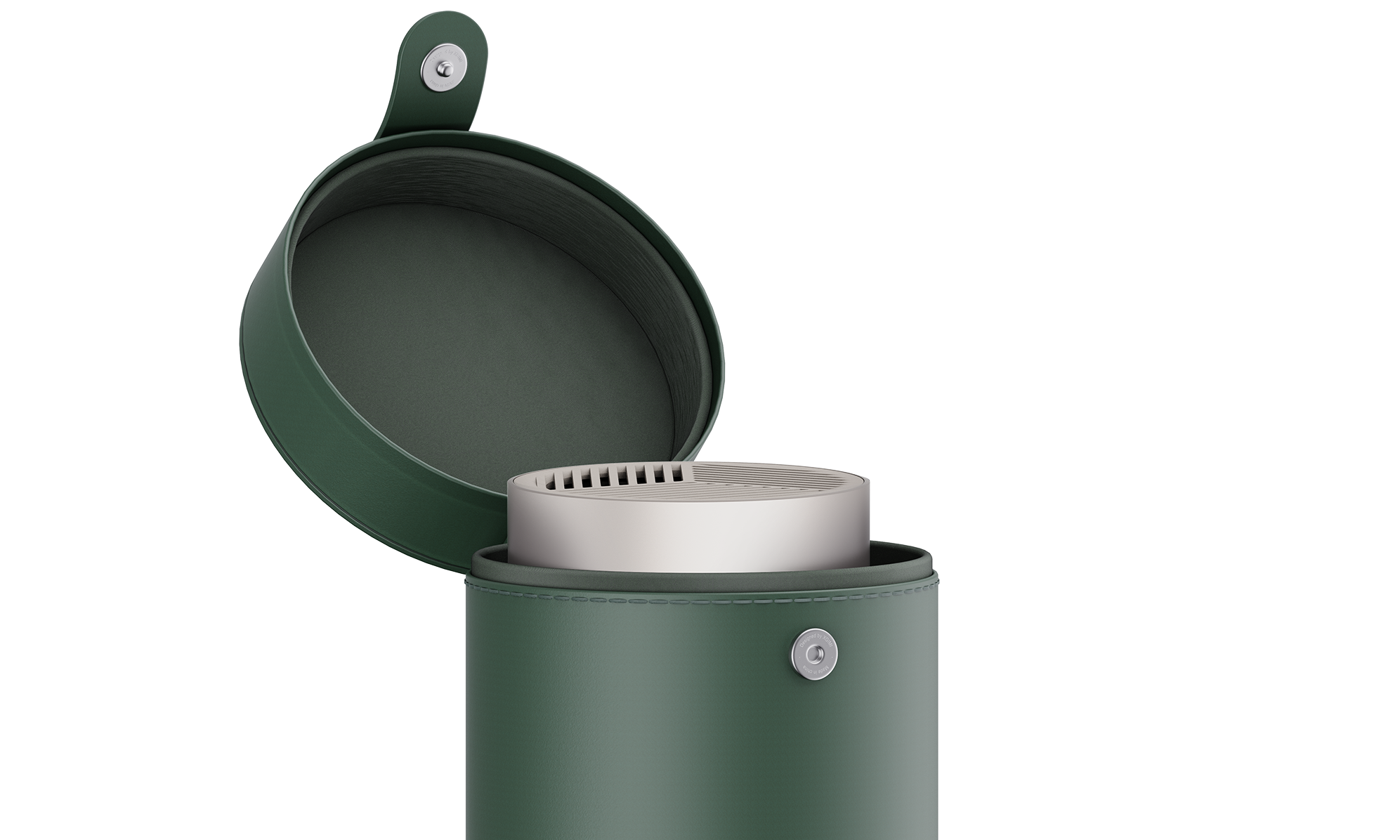XGIMI MoGo 3 Pro Kompaktprojektor mit Tragetasche für Camping oder andere Outdoor-Ausflüge