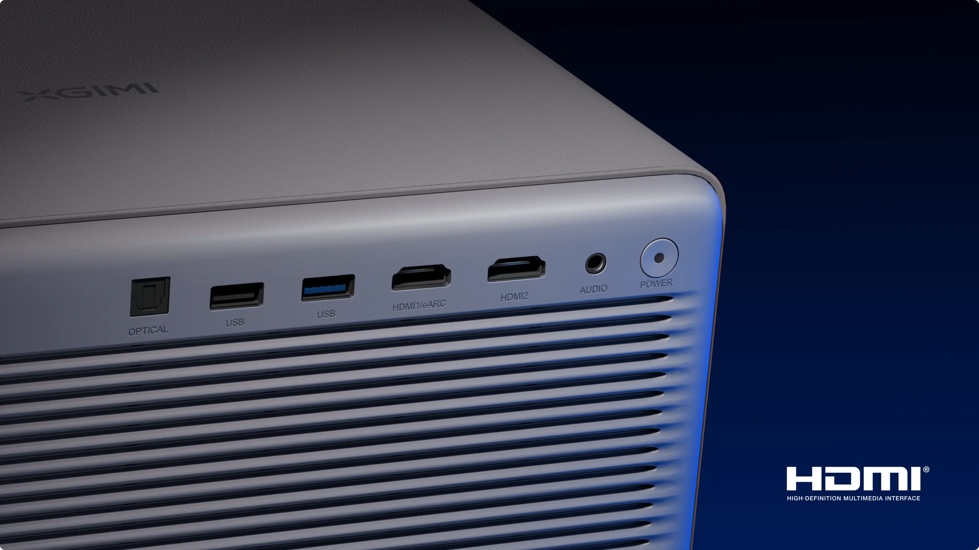 XGIMI HORIZON 20 4K projector - Freedom to Connect