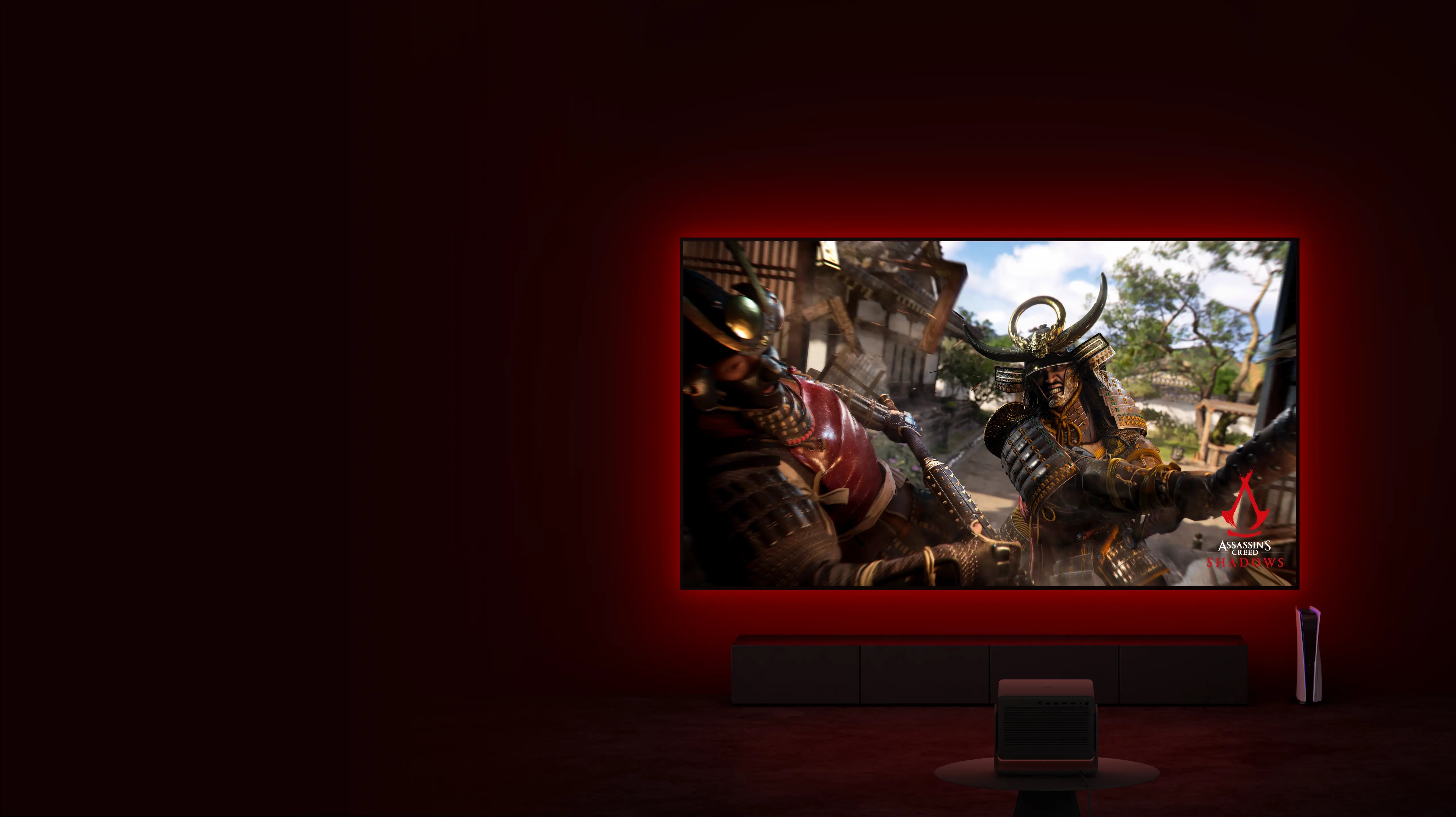 XGIMI HORIZON 20 Pro 4K projector  - True Gamers