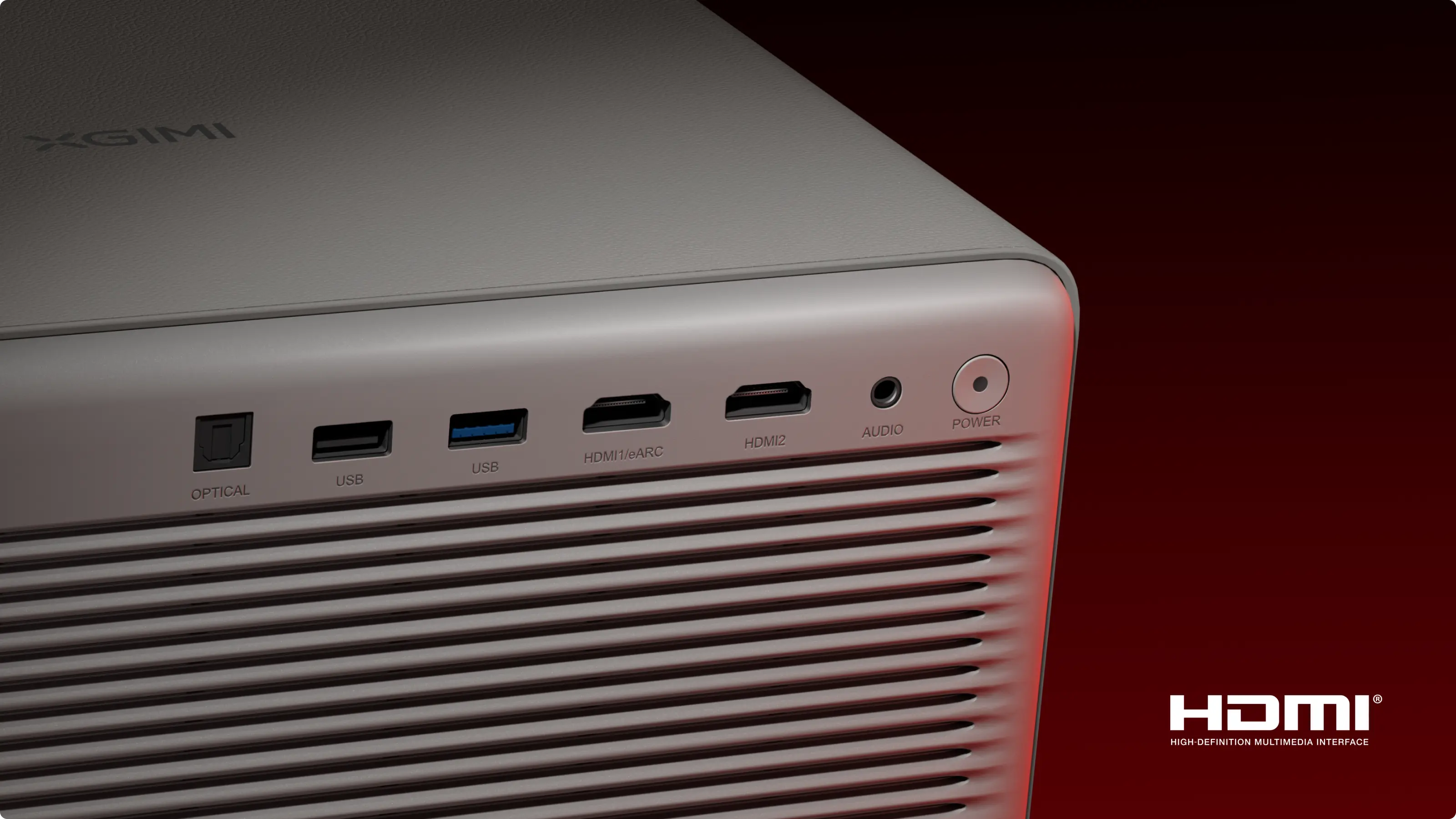 XGIMI HORIZON 20 Pro 4K projector - Freedom to Connect