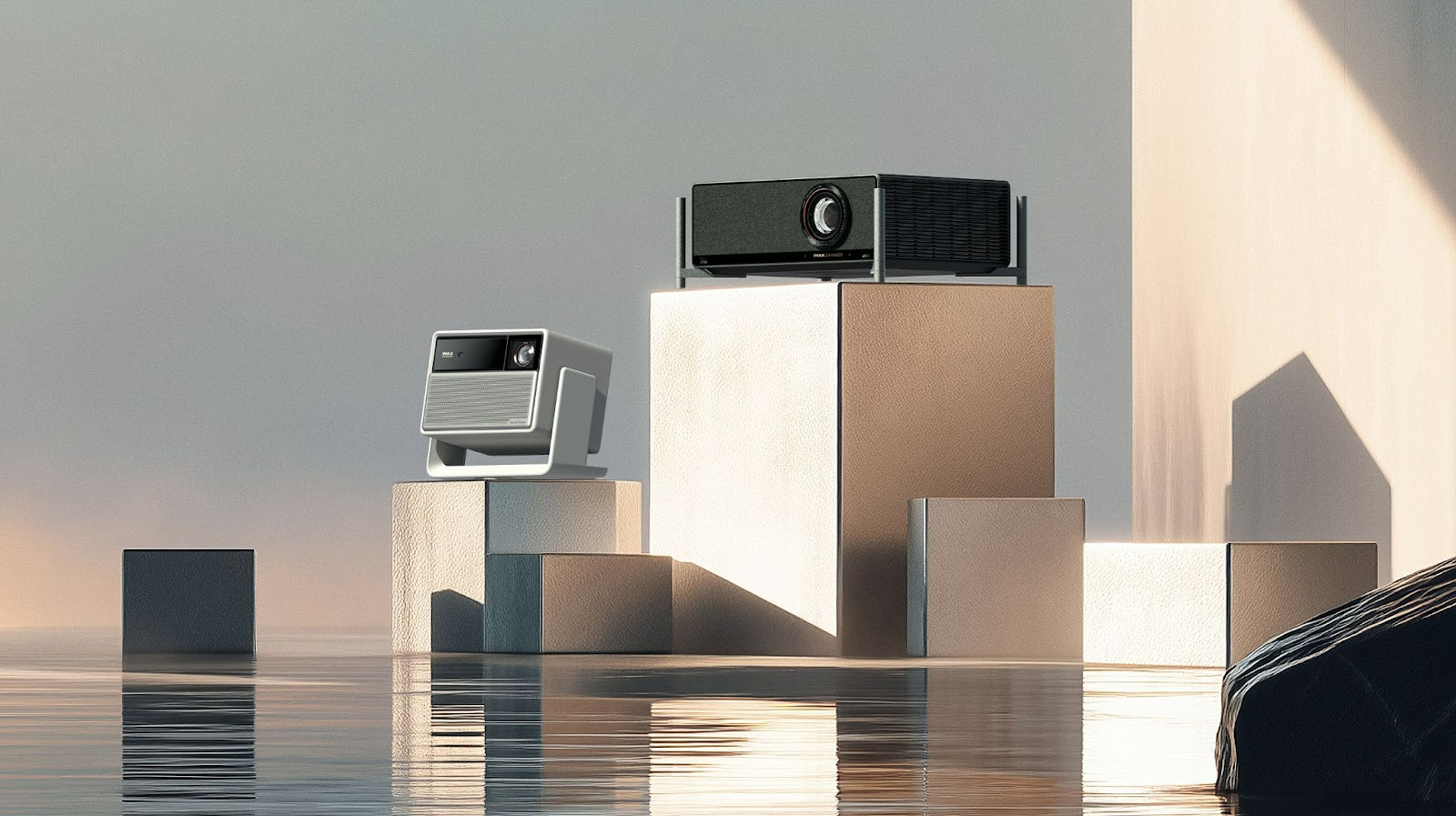 XGIMI wird auf der IFA 2025 die Projektoren der Serien HORIZON 20 und TITAN vorstellen.