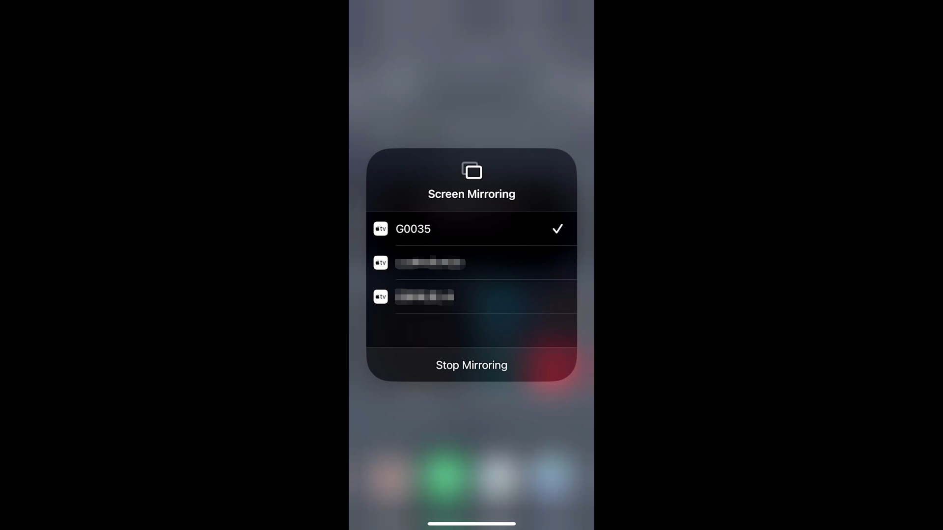 Verbinden Sie Ihren Projektor mit einem iPhone oder anderen iOS-Geräten zur Bildschirmspiegelung.