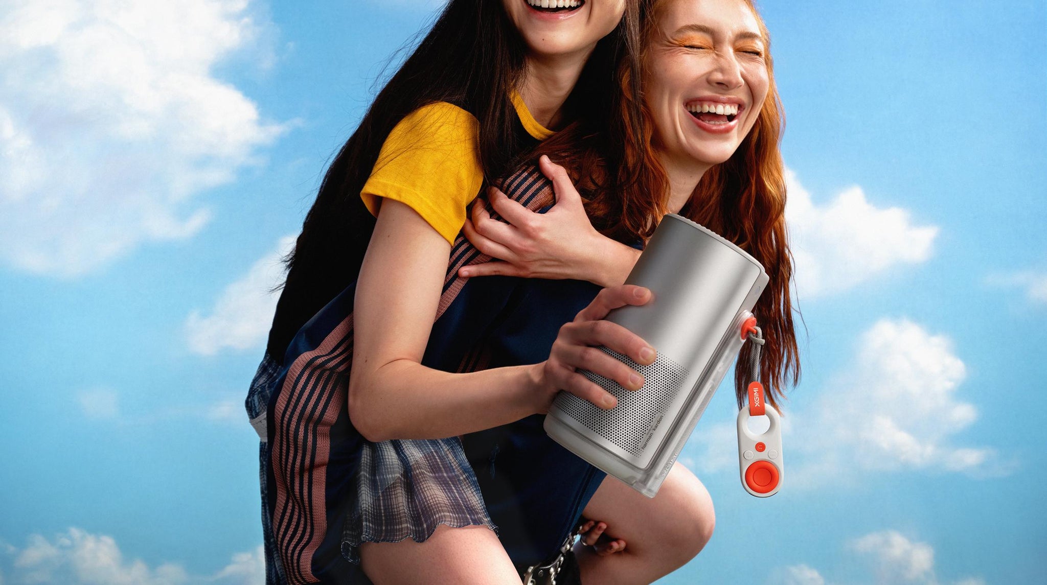 2025 Neu eingetroffen! XGIMI MoGo 4 Serie tragbare Smart Projektoren 1080p, ideal für Camping, Geschäftsreisen, Filmabende im Freien, Partys und mehr.