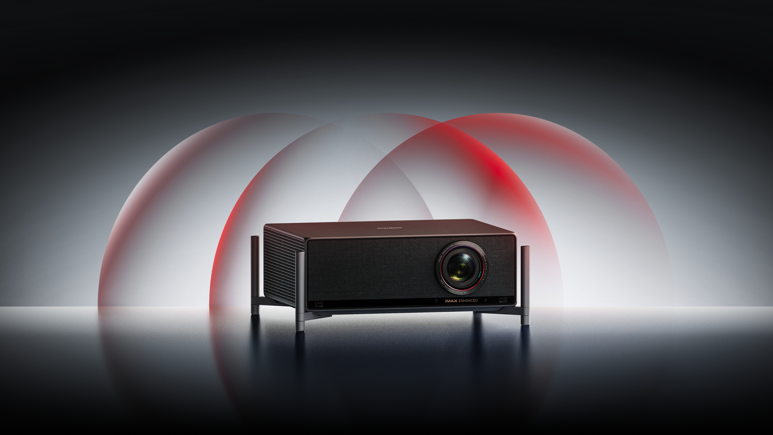 XGIMI TITAN - 4K 5000 Lumens of Professional Performances