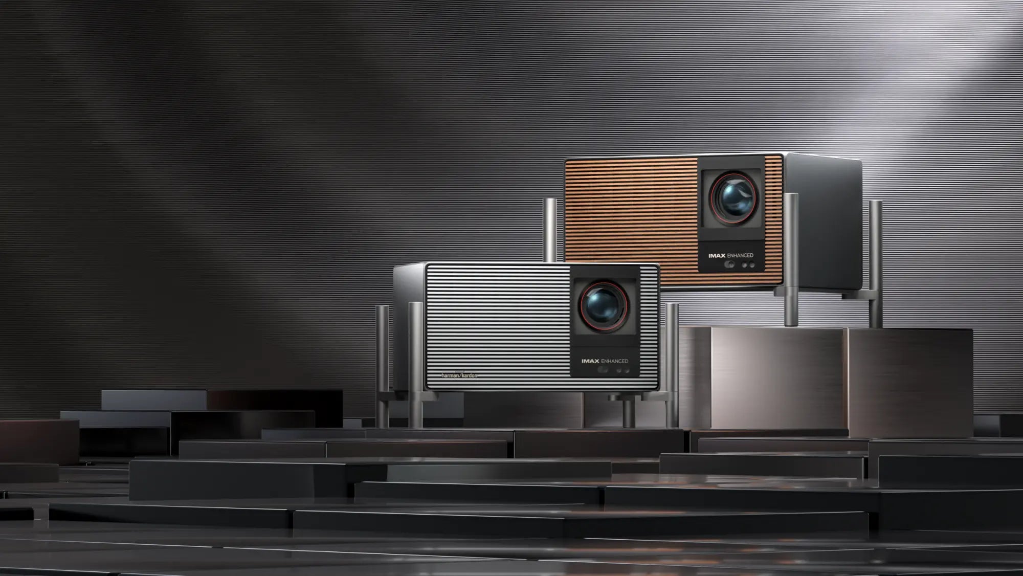 TITAN Noir Max 4K Projector