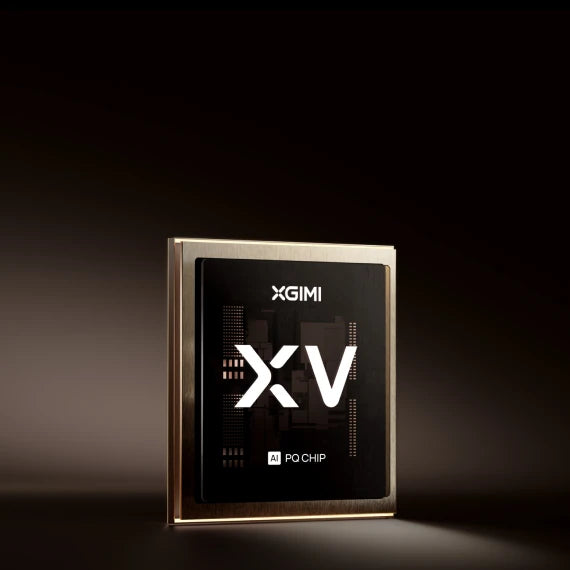 X-Vision AI processor