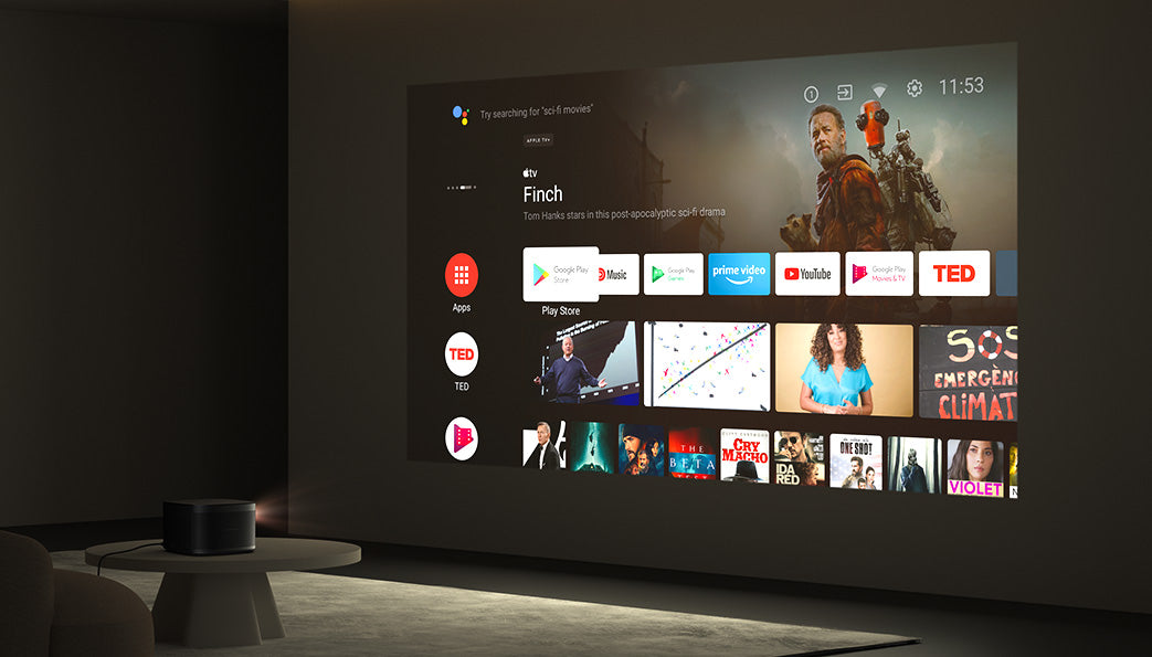 HORIZON Pro arbeitet Hand in Hand mit Ihren Lieblingsapps von Google