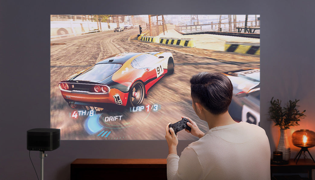 HORIZON Pro ist ein Geschenk des Himmels für Gamer.